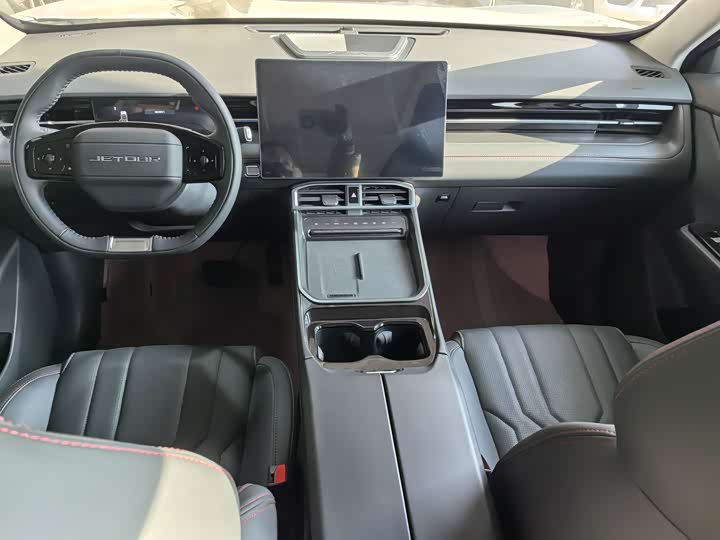 Фото 8 - Jetour Dashing