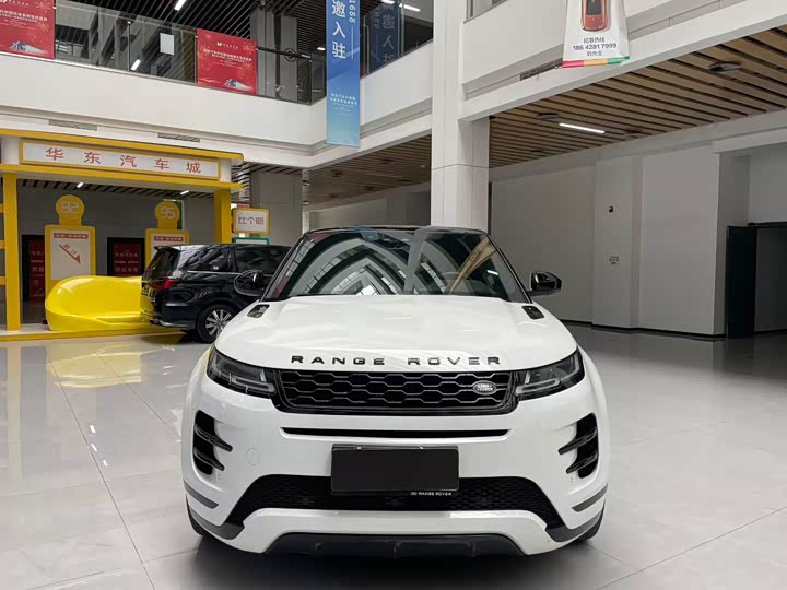 Фото 1 - Land Rover Range Rover Evoque L