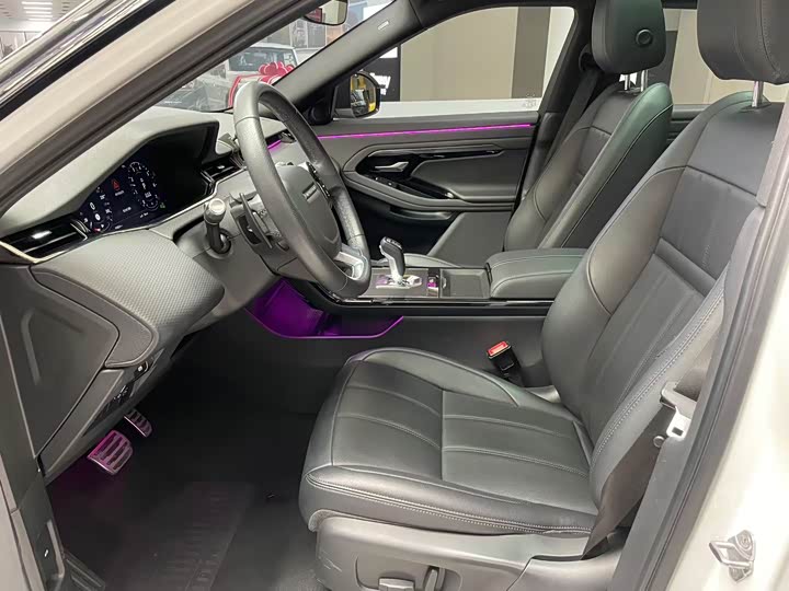 Фото 8 - Land Rover Range Rover Evoque L