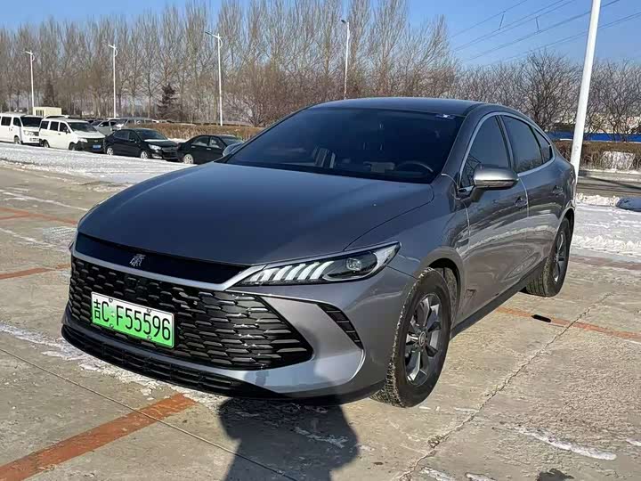 Фото 1 - BYD Qin Plus