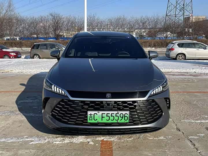 Фото 2 - BYD Qin Plus