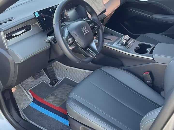 Фото 4 - BYD Qin Plus