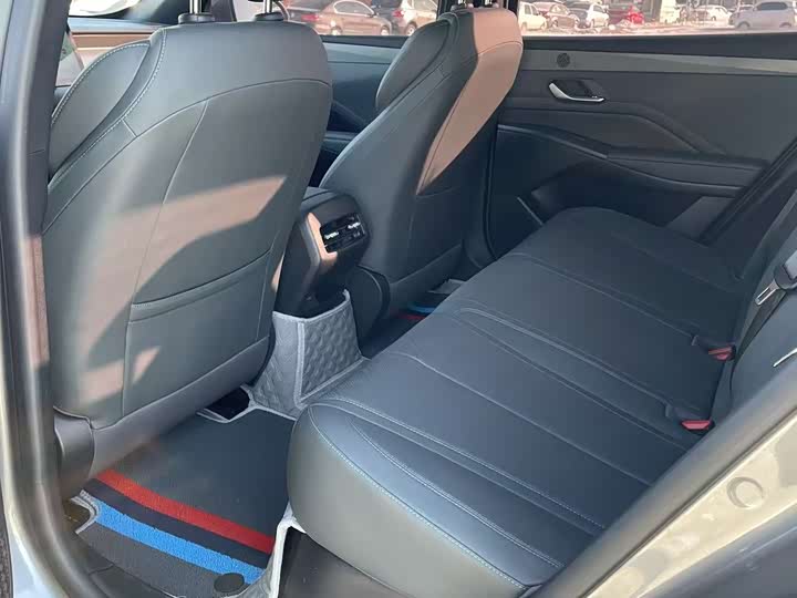 Фото 5 - BYD Qin Plus