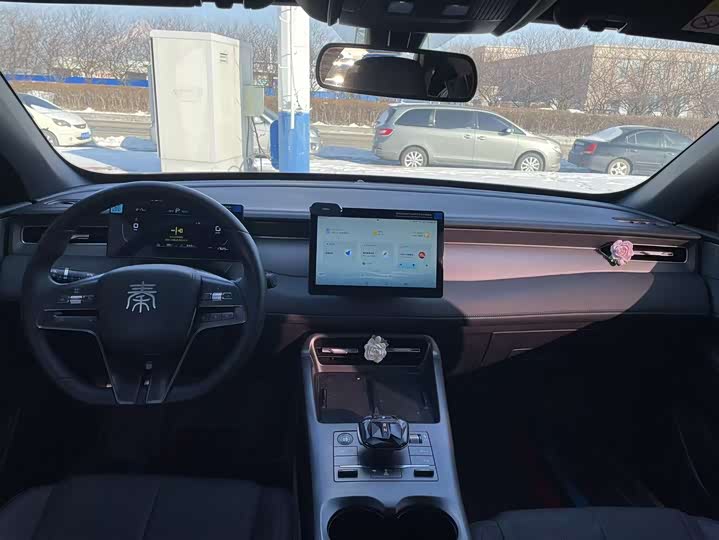 Фото 6 - BYD Qin Plus