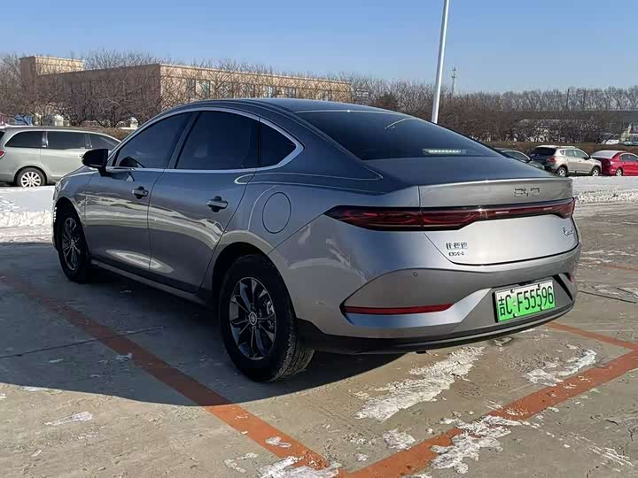 Фото 7 - BYD Qin Plus
