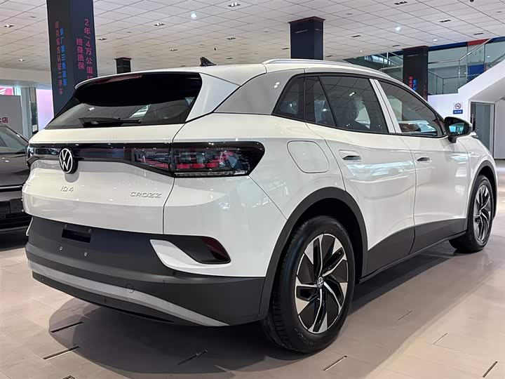 Фото 3 - Volkswagen ID.4 Crozz