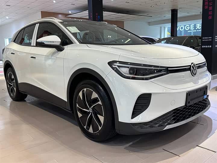 Фото 4 - Volkswagen ID.4 Crozz