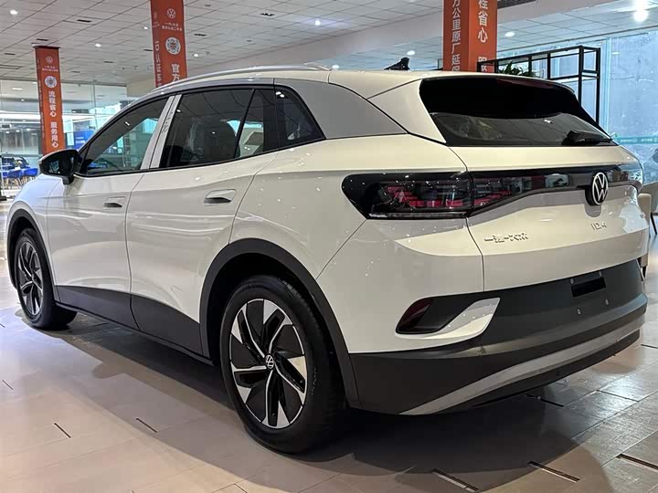 Фото 5 - Volkswagen ID.4 Crozz