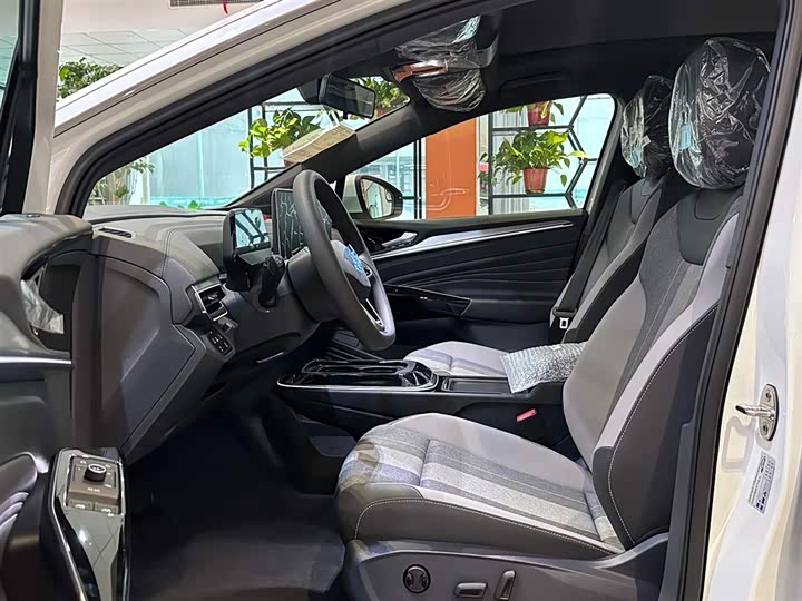 Фото 7 - Volkswagen ID.4 Crozz