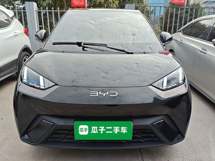 Фото 3 - BYD Seagull