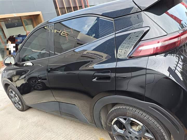 Фото 5 - BYD Seagull