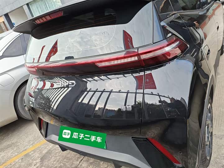 Фото 6 - BYD Seagull