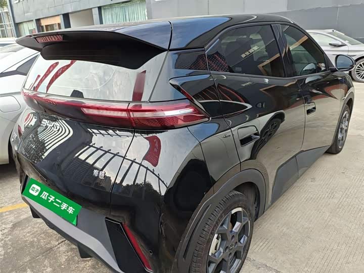 Фото 7 - BYD Seagull