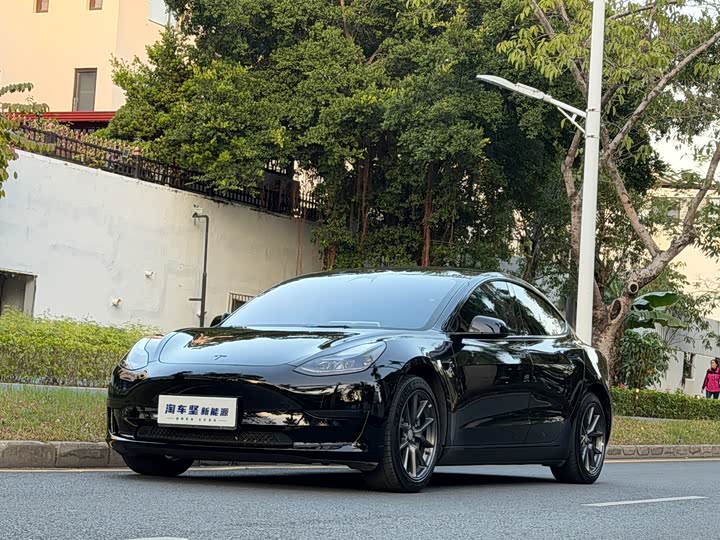 Фото 1 - Tesla Model 3