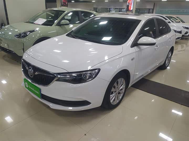Фото 2 - Buick Excelle GT