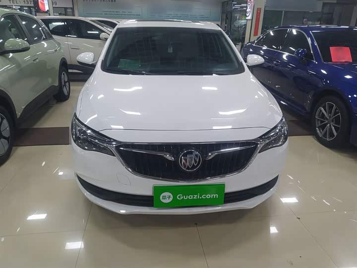 Фото 3 - Buick Excelle GT