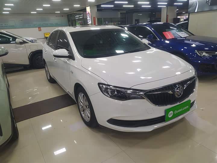Фото 4 - Buick Excelle GT