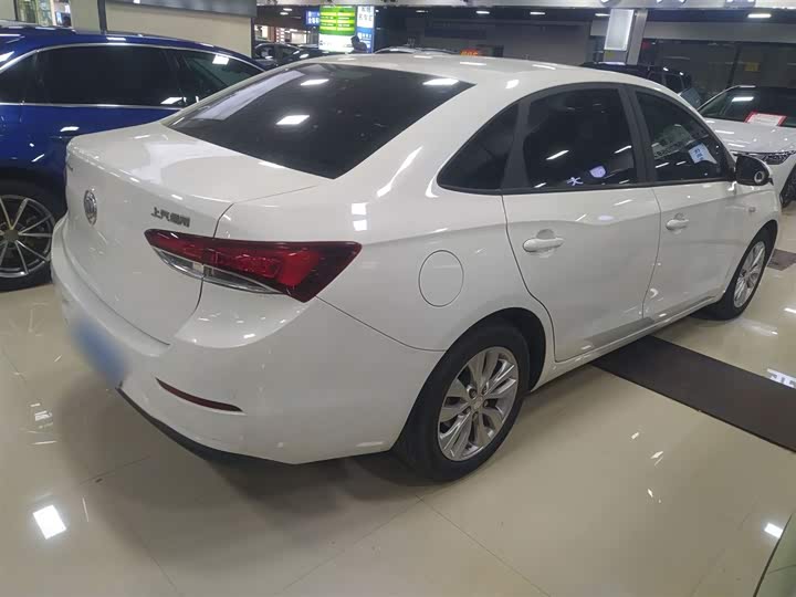 Фото 7 - Buick Excelle GT