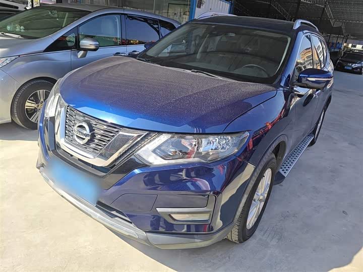 Фото 1 - Nissan X-Trail