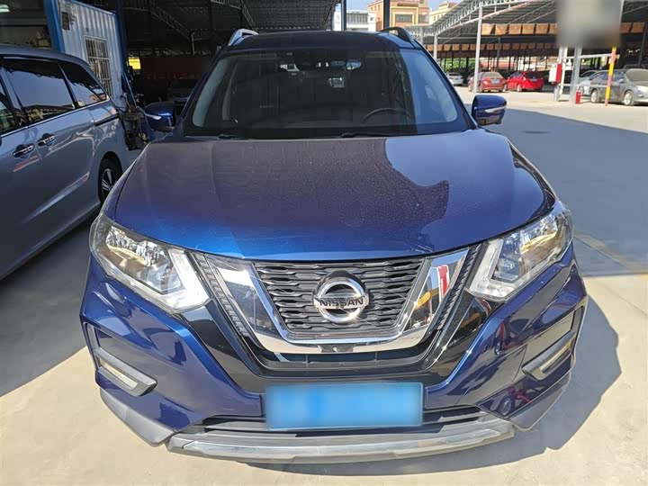 Фото 3 - Nissan X-Trail