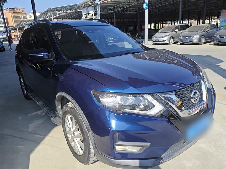 Фото 4 - Nissan X-Trail