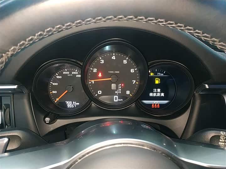 Фото 4 - Porsche Macan