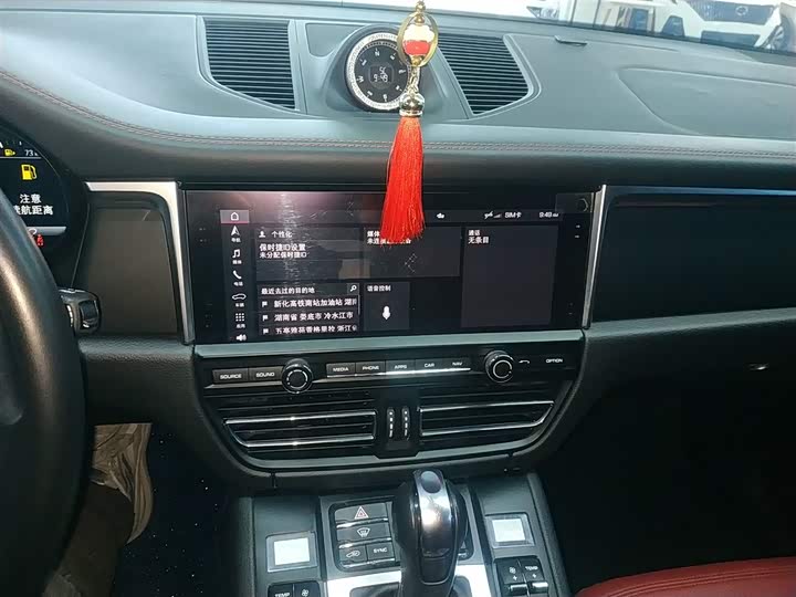 Фото 5 - Porsche Macan