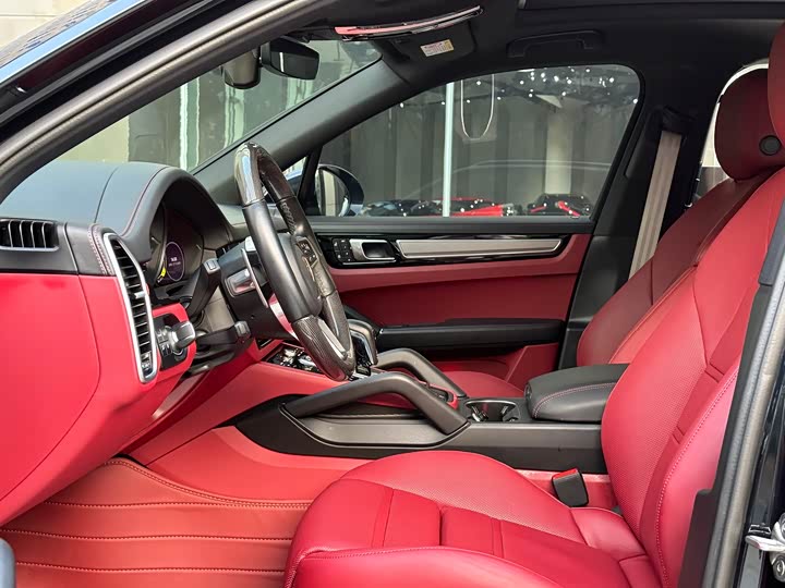 Фото 4 - Porsche Cayenne