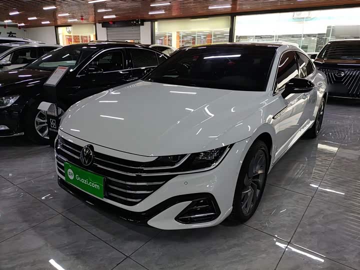 Фото 1 - Volkswagen CC