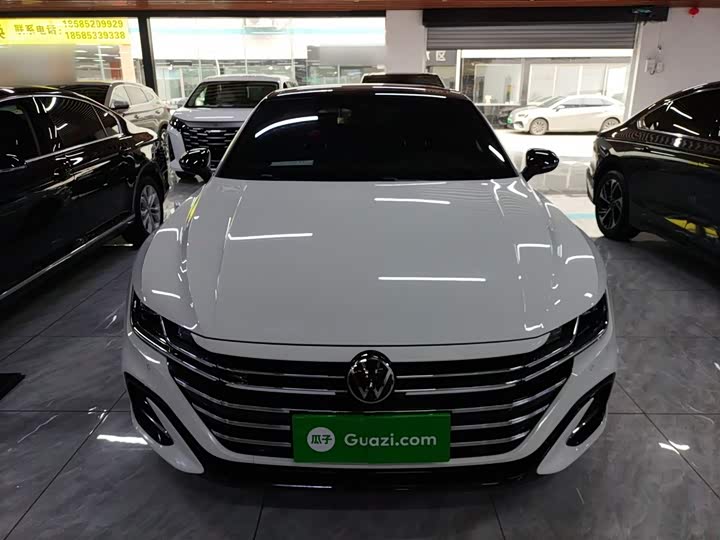 Фото 3 - Volkswagen CC
