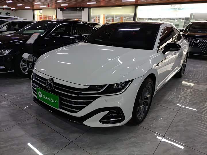 Фото 5 - Volkswagen CC