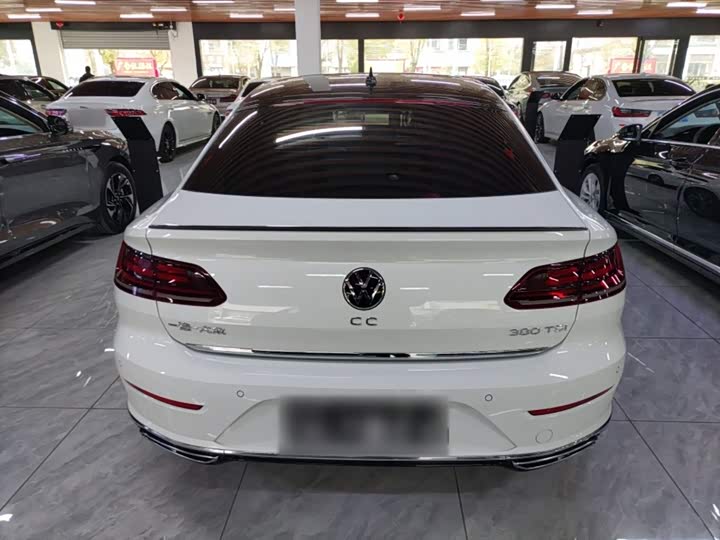 Фото 6 - Volkswagen CC