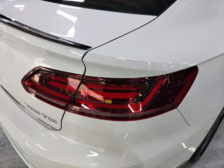 Фото 8 - Volkswagen CC