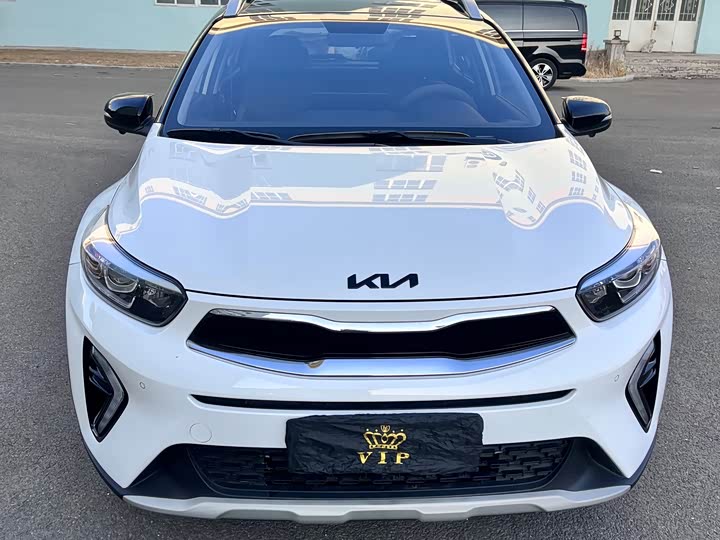 Фото 2 - Kia KX1