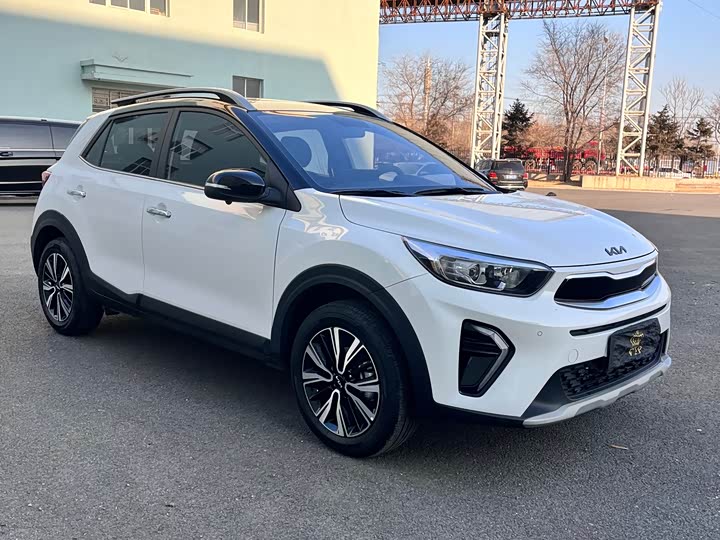 Фото 3 - Kia KX1