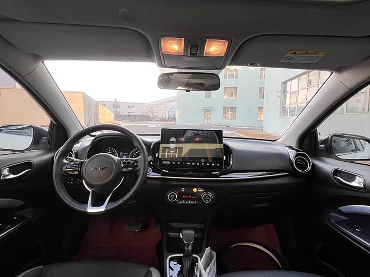 Фото 5 - Kia KX1