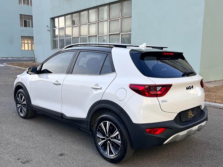Фото 7 - Kia KX1