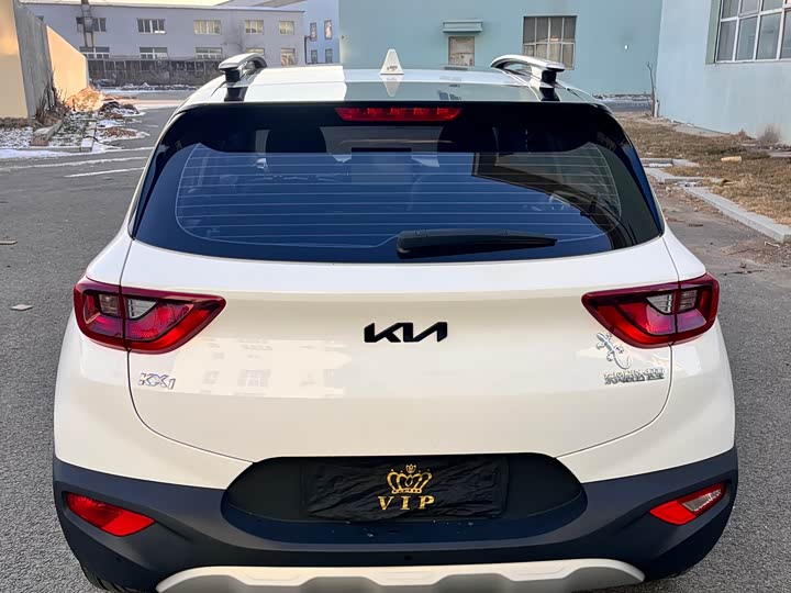 Фото 8 - Kia KX1
