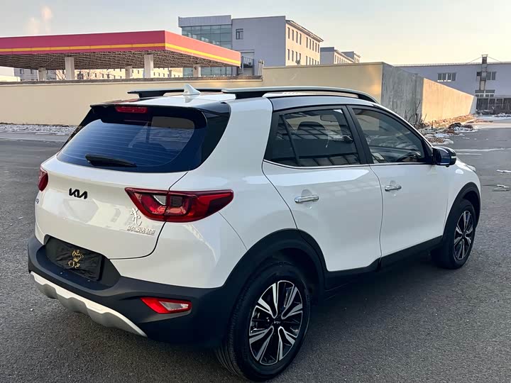 Фото 9 - Kia KX1