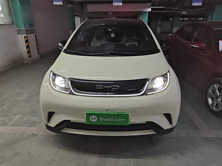 Фото 3 - BYD Dolphin