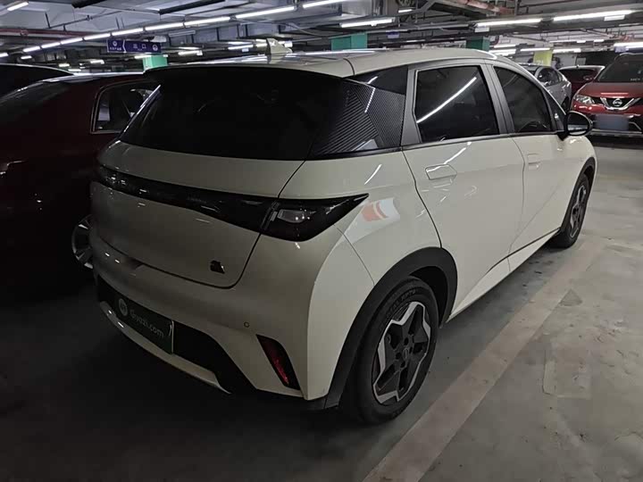 Фото 7 - BYD Dolphin