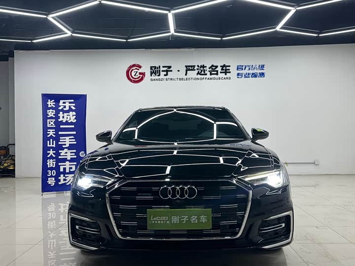 Фото 2 - Audi A6L