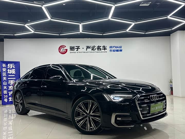 Фото 3 - Audi A6L