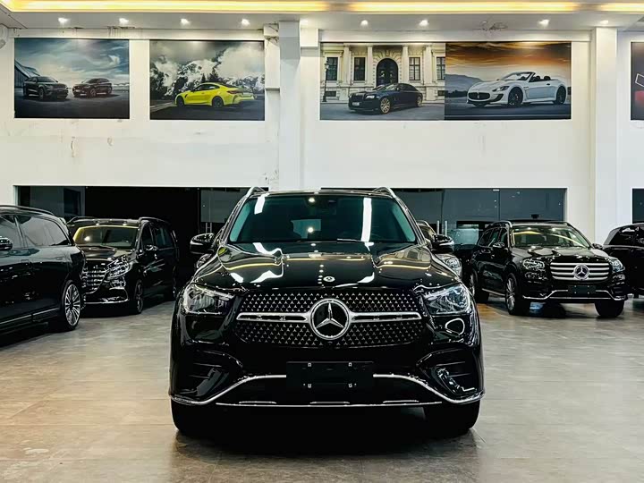 Фото 2 - Mercedes-Benz GLE-Class