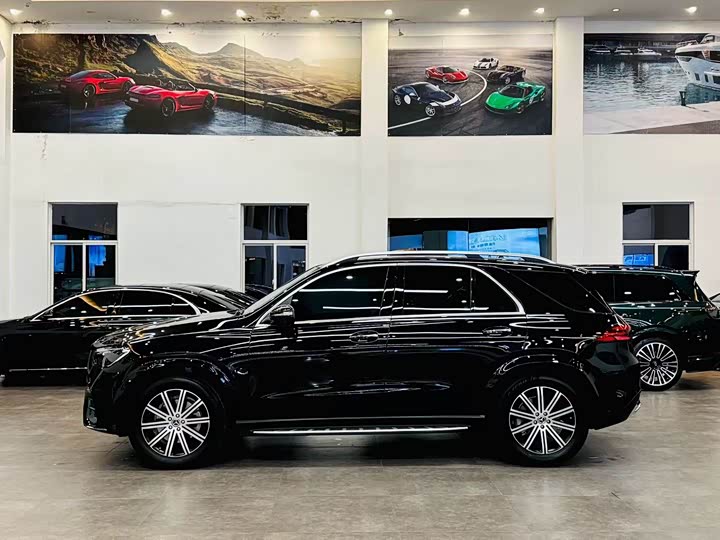 Фото 3 - Mercedes-Benz GLE-Class