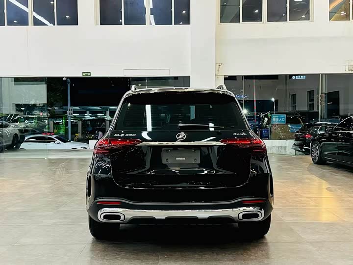 Фото 5 - Mercedes-Benz GLE-Class