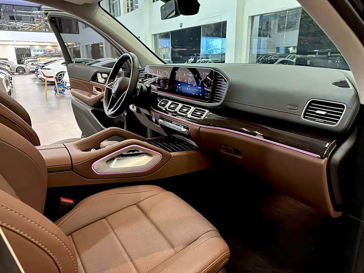 Фото 8 - Mercedes-Benz GLE-Class