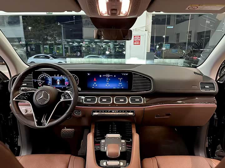 Фото 9 - Mercedes-Benz GLE-Class