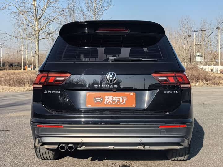 Фото 5 - Volkswagen Tiguan L Pro
