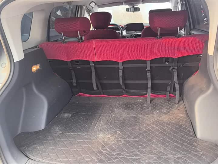 Фото 4 - Bestune NAT